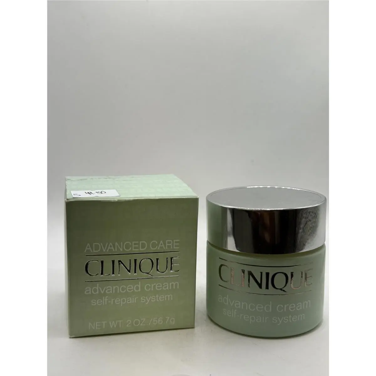 Clinique Advanced Cream Self- Repair System 2 oz