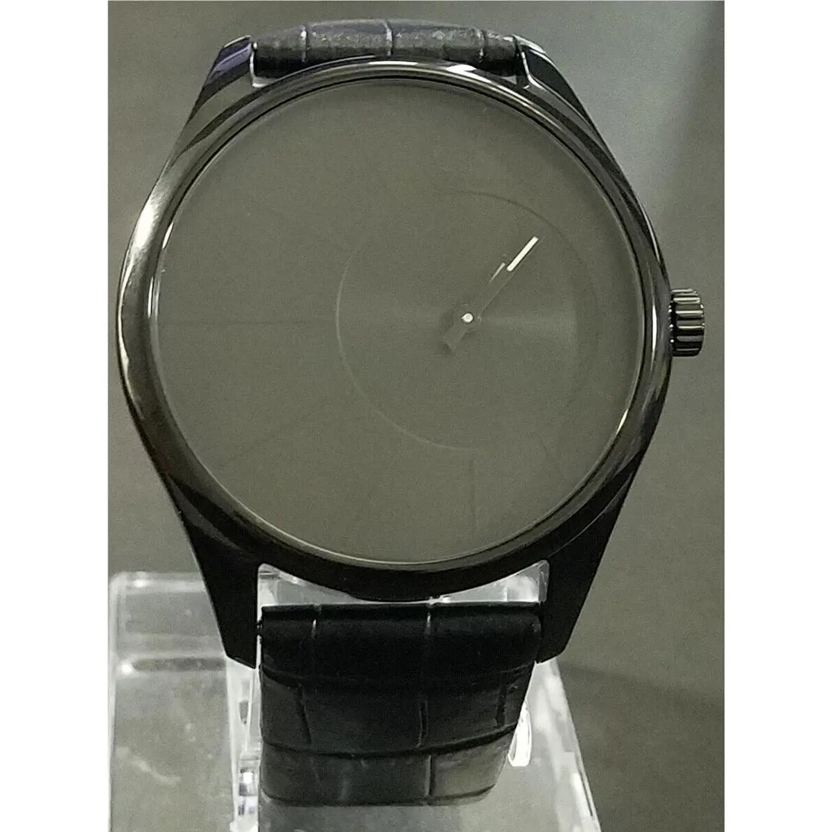 Calvin Klein Deluxe K0S21402 Black Dial Men`s Watch