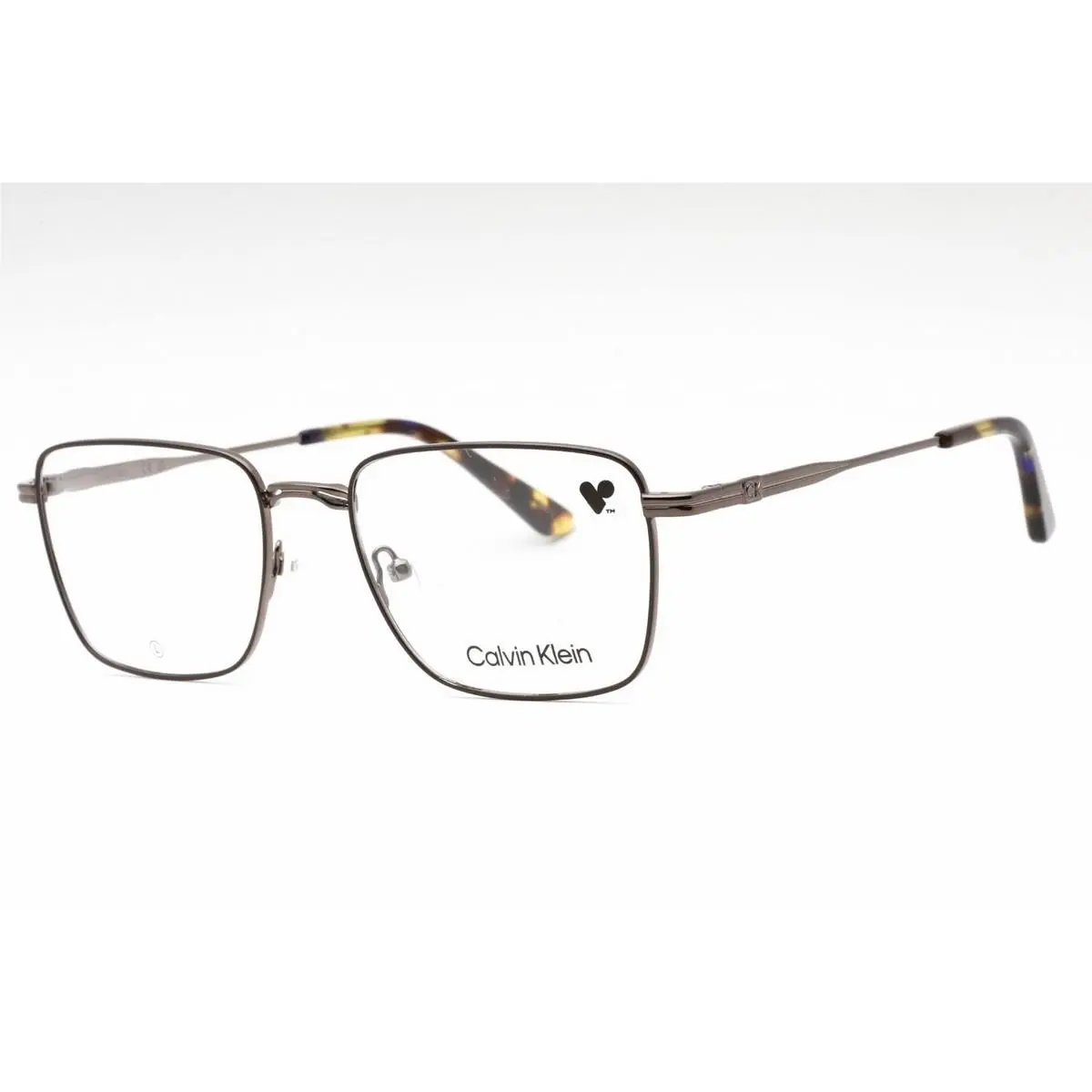 Calvin Klein CK23104-200-54 Eyeglasses Frame Size 54mm 18mm 145mm Brown 88390115
