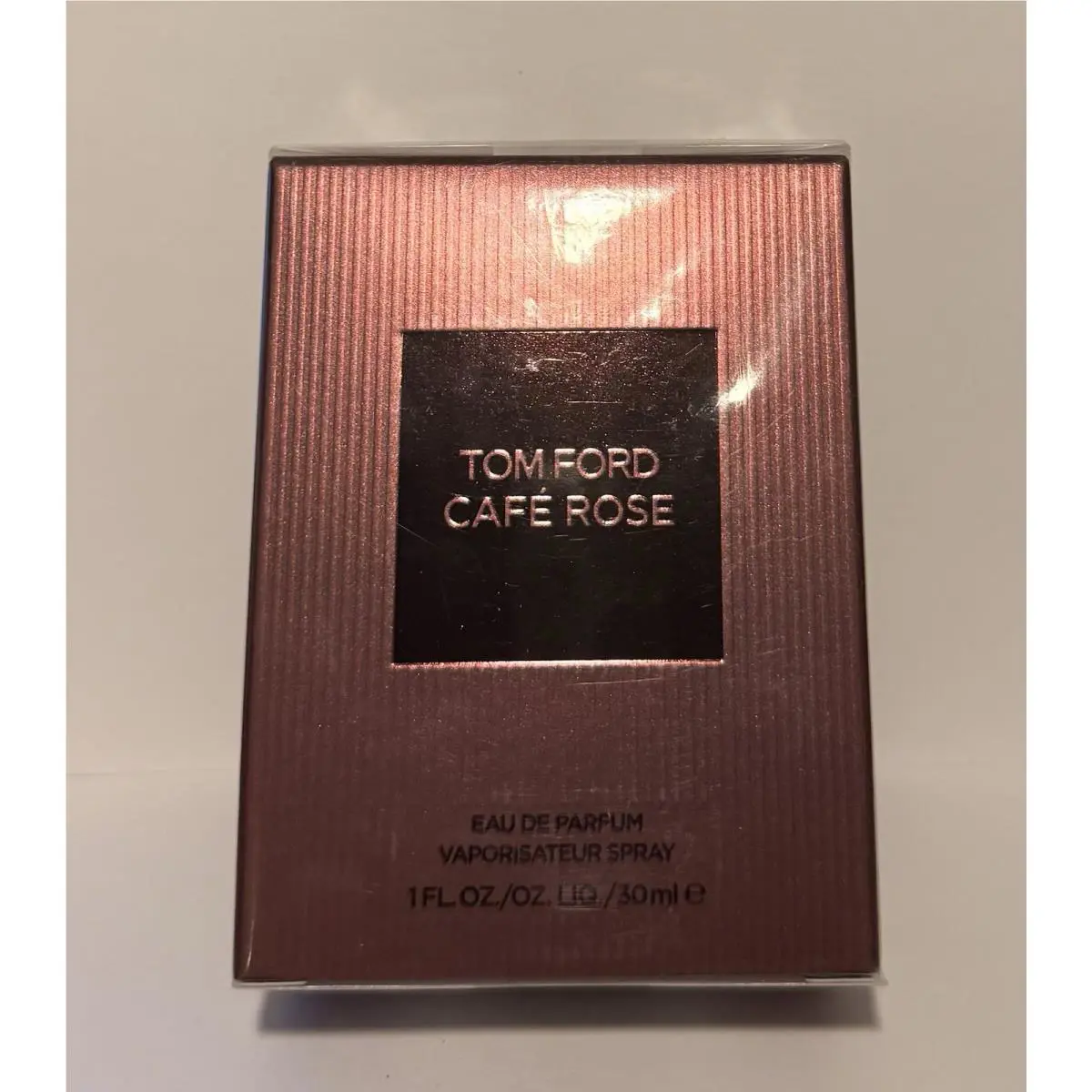Tom Ford Cafe Rose Eau De Parfum - 1oz/ 30ml