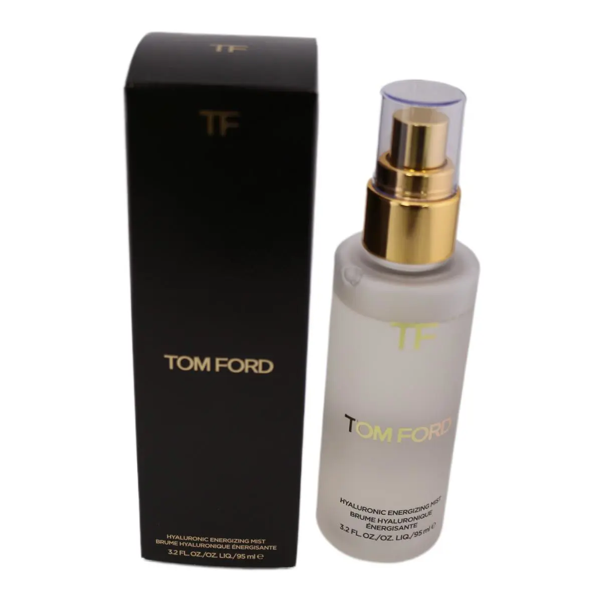Tom Ford Hyaluronic Energizing Mist 3.2oz 95ml Hydrating Facial Spray Skincare