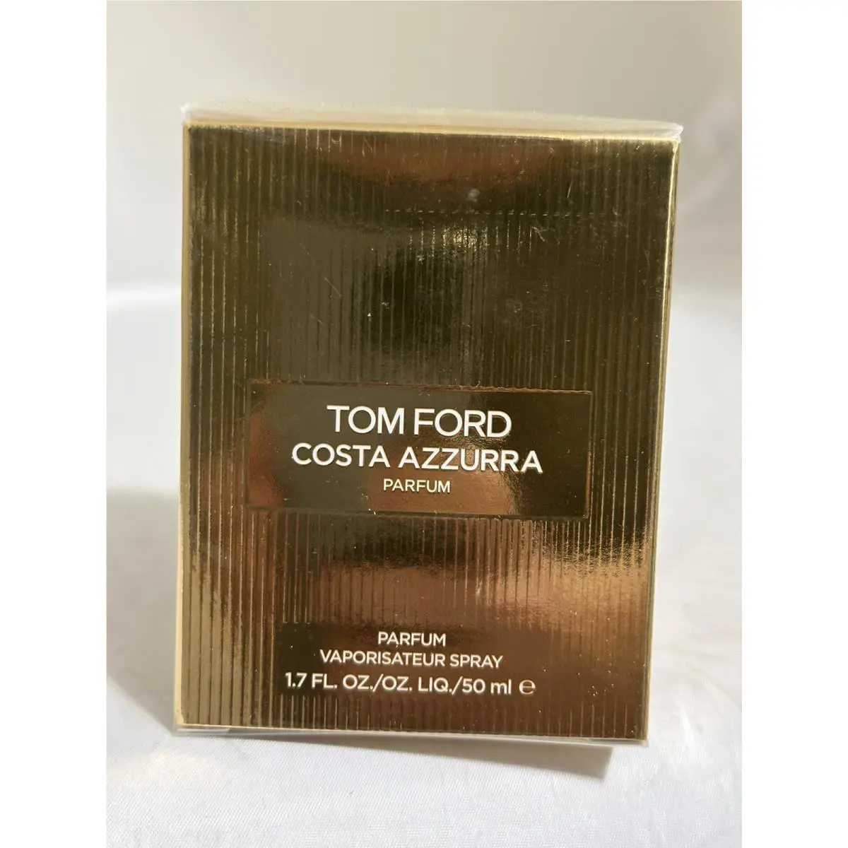 Tom Ford Costa Azzurra Parfum Spray 1.7 Oz / 50 ml