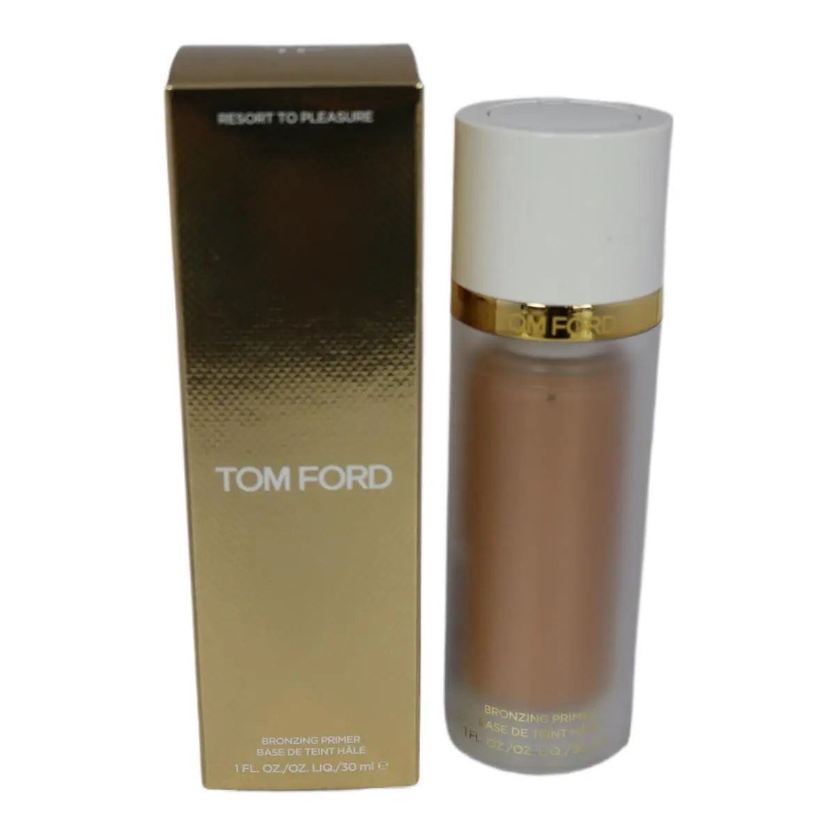 Tom Ford Resort To Pleasure Bronzing Primer 1 oz / 30 ml - Radiant Glow Base