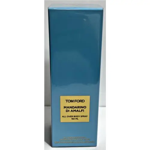 Mandarino Di Amalfi Tom Ford Unisex All Over Body Spray 4.0oz 150ml