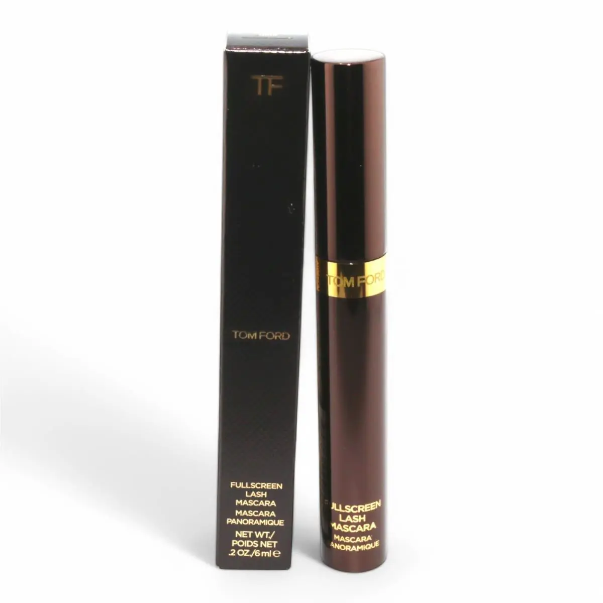 Tom Ford Fullscreen Lash Mascara 01 Noir 6ml Rare