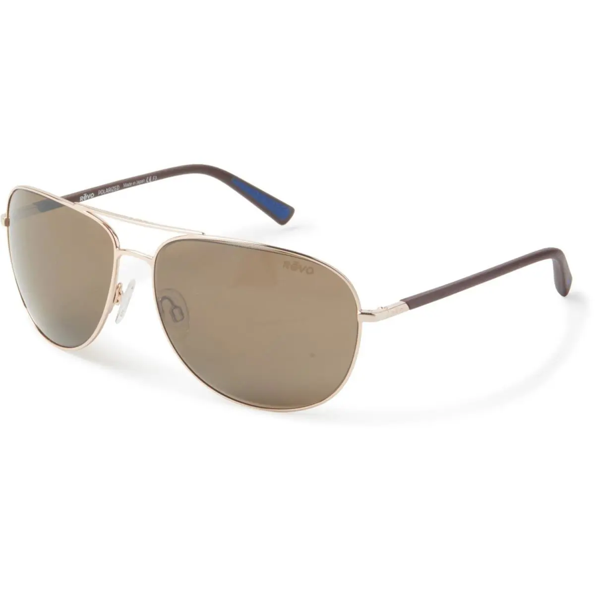 Revo Tarquin Aviator Sunglasses - RE 1083