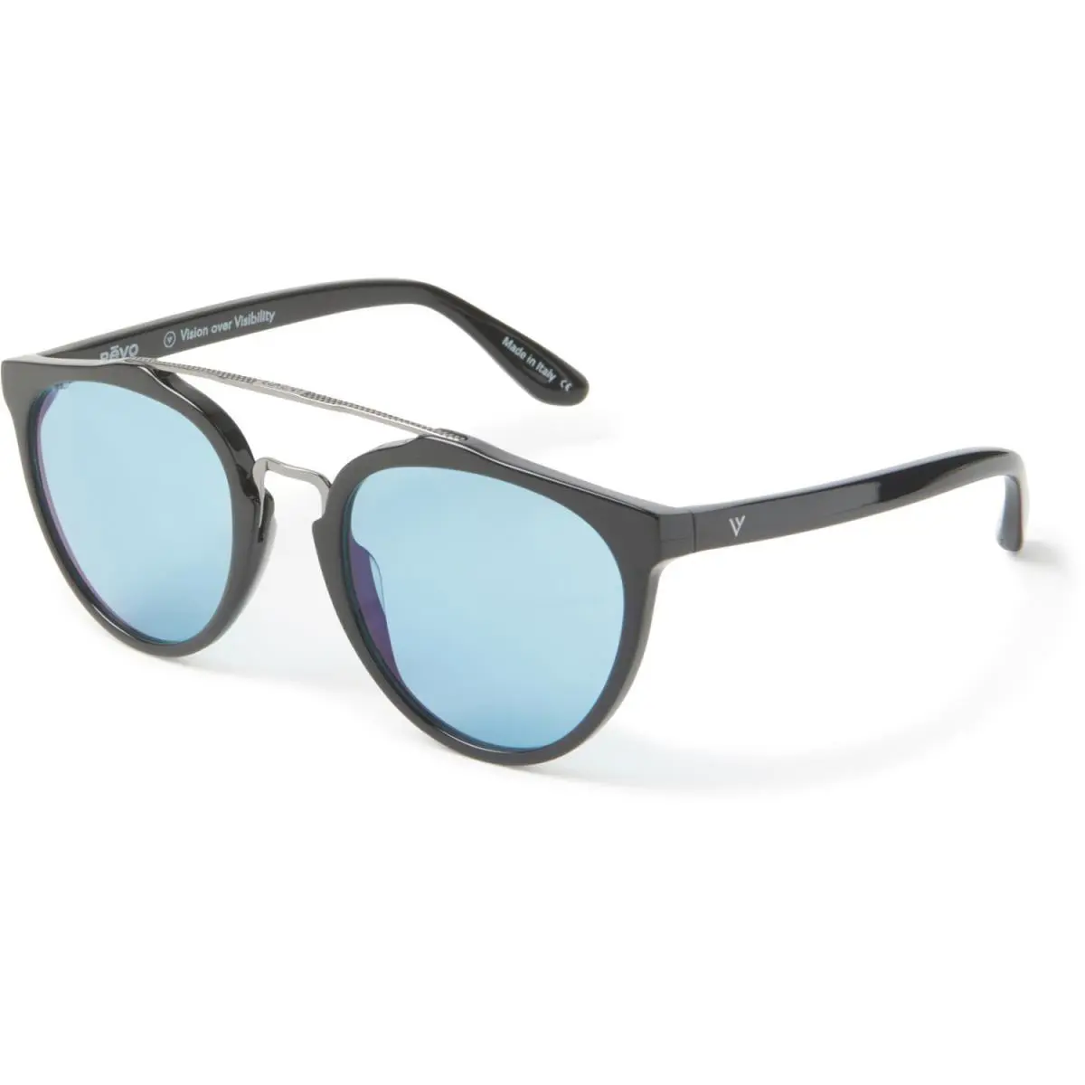 Revo Buzz Vov Vision Over Visibility U2 Bono Sunglasses - RB 1006