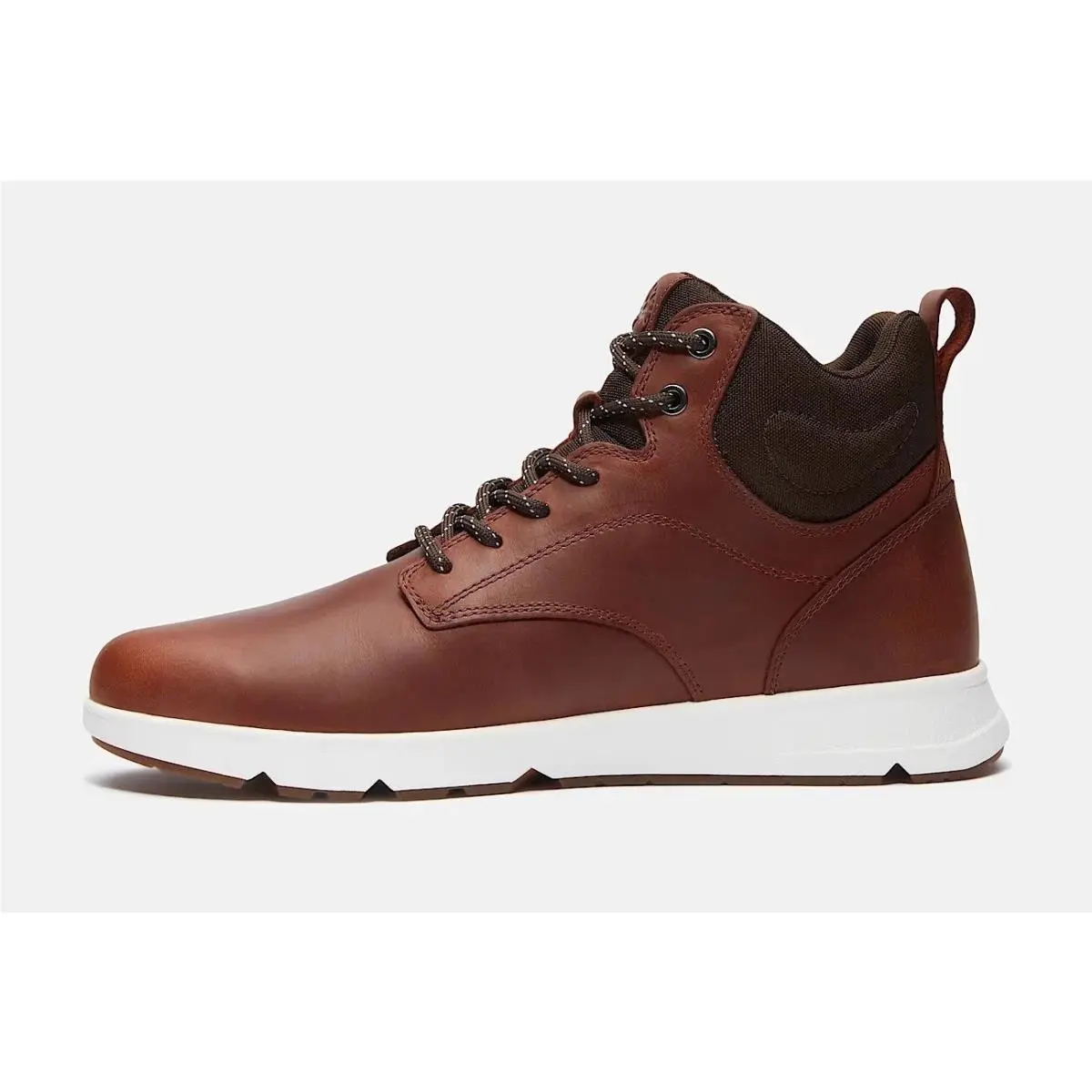 Timberland shoes - Parker Street Mid - Parker Street Mid - TB0A6BXE - Brown (UPC: 197643663096) 1