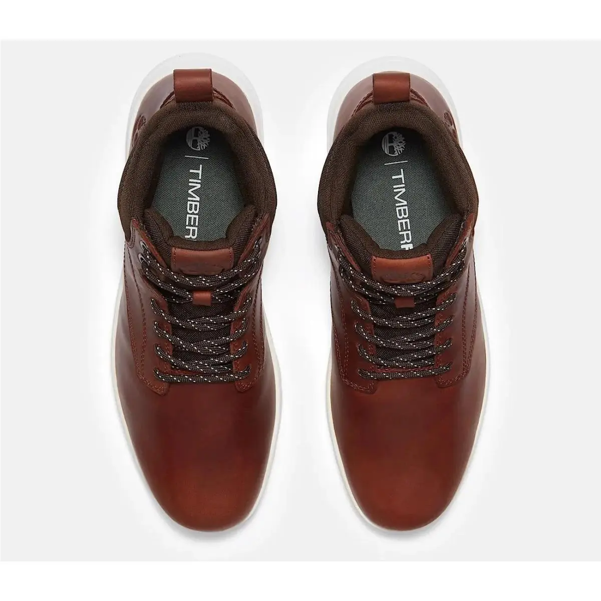 Timberland shoes - Parker Street Mid - Parker Street Mid - TB0A6BXE - Brown (UPC: 197643663096) 2