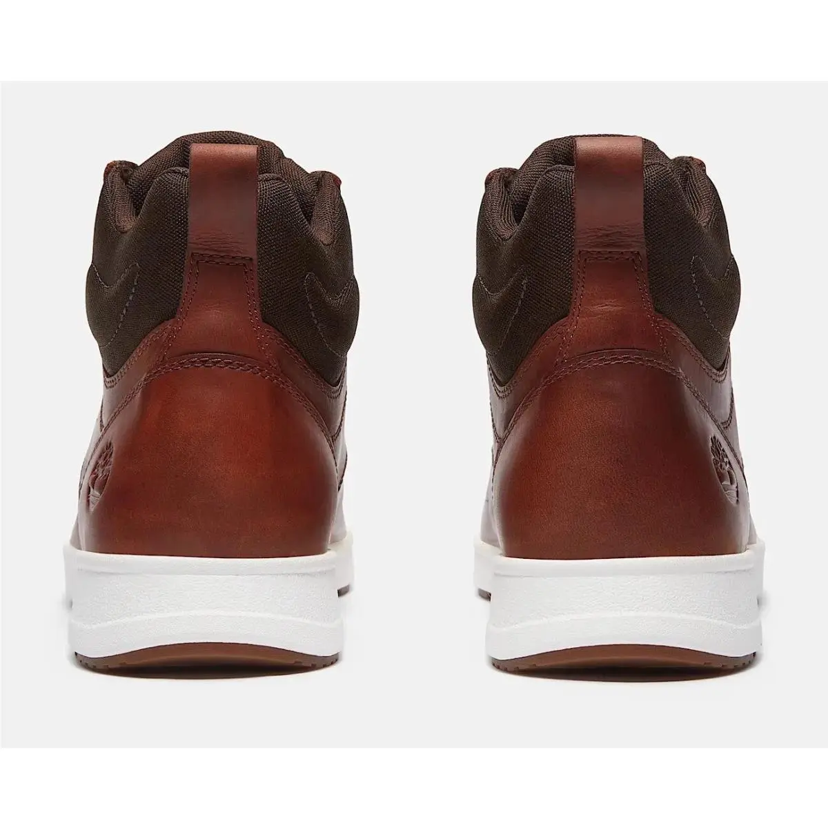 Timberland shoes - Parker Street Mid - Parker Street Mid - TB0A6BXE - Brown (UPC: 197643663096) 3