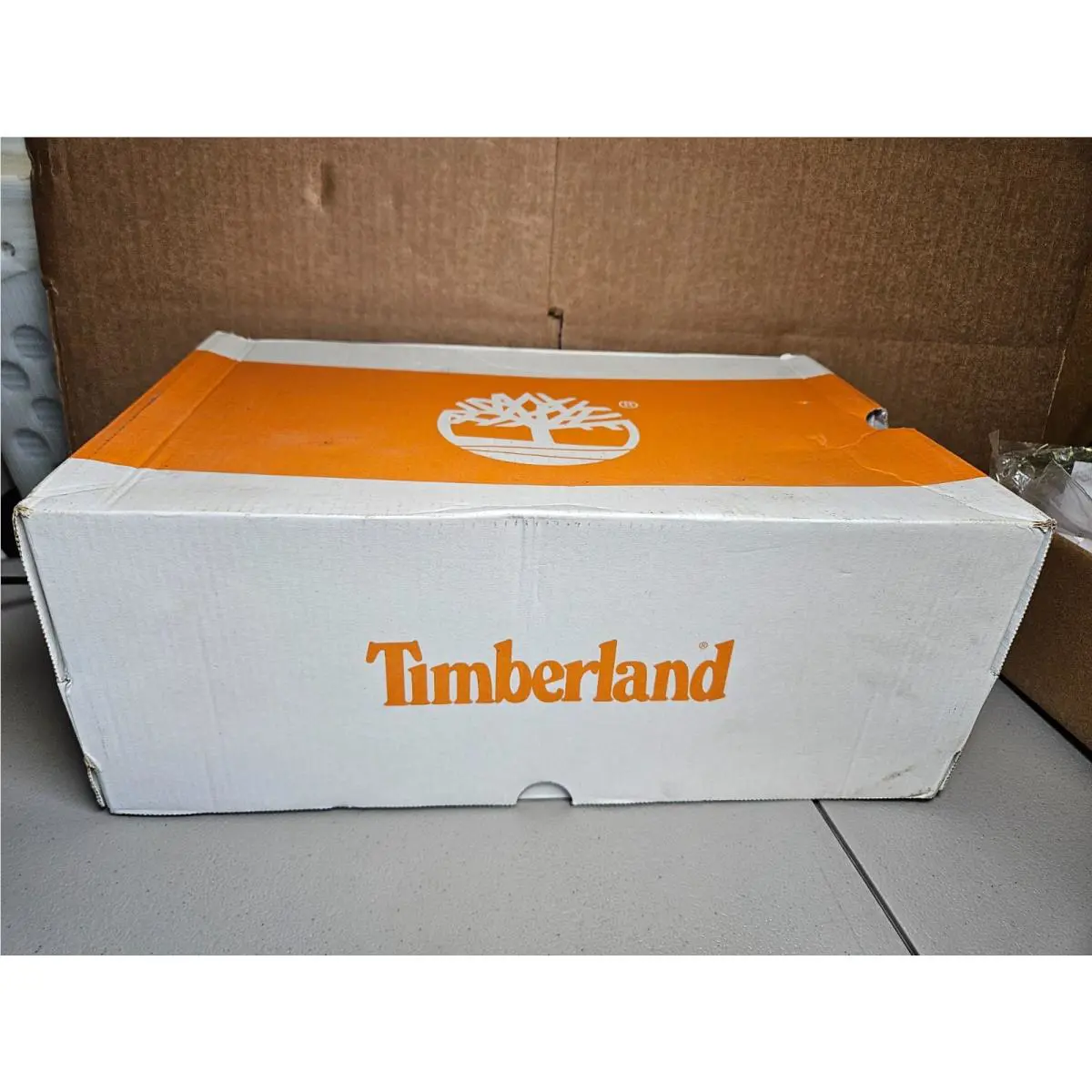 Timberland shoes - Parker Street Mid - Parker Street Mid - TB0A6BXE - Brown 1