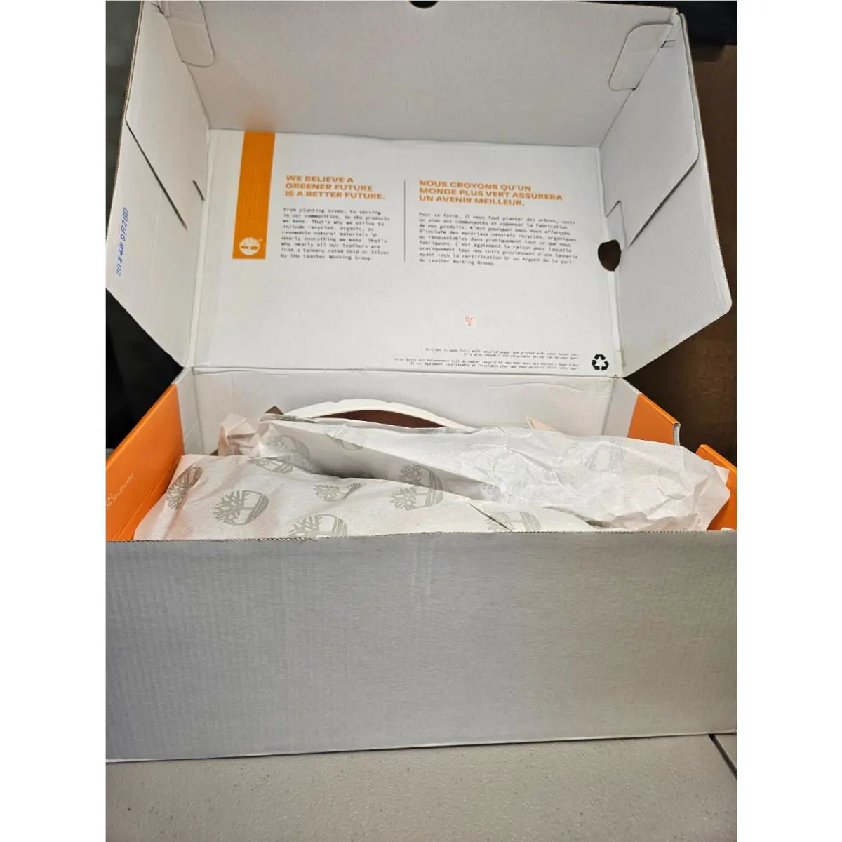 Timberland shoes - Parker Street Mid - Parker Street Mid - TB0A6BXE - Brown 3