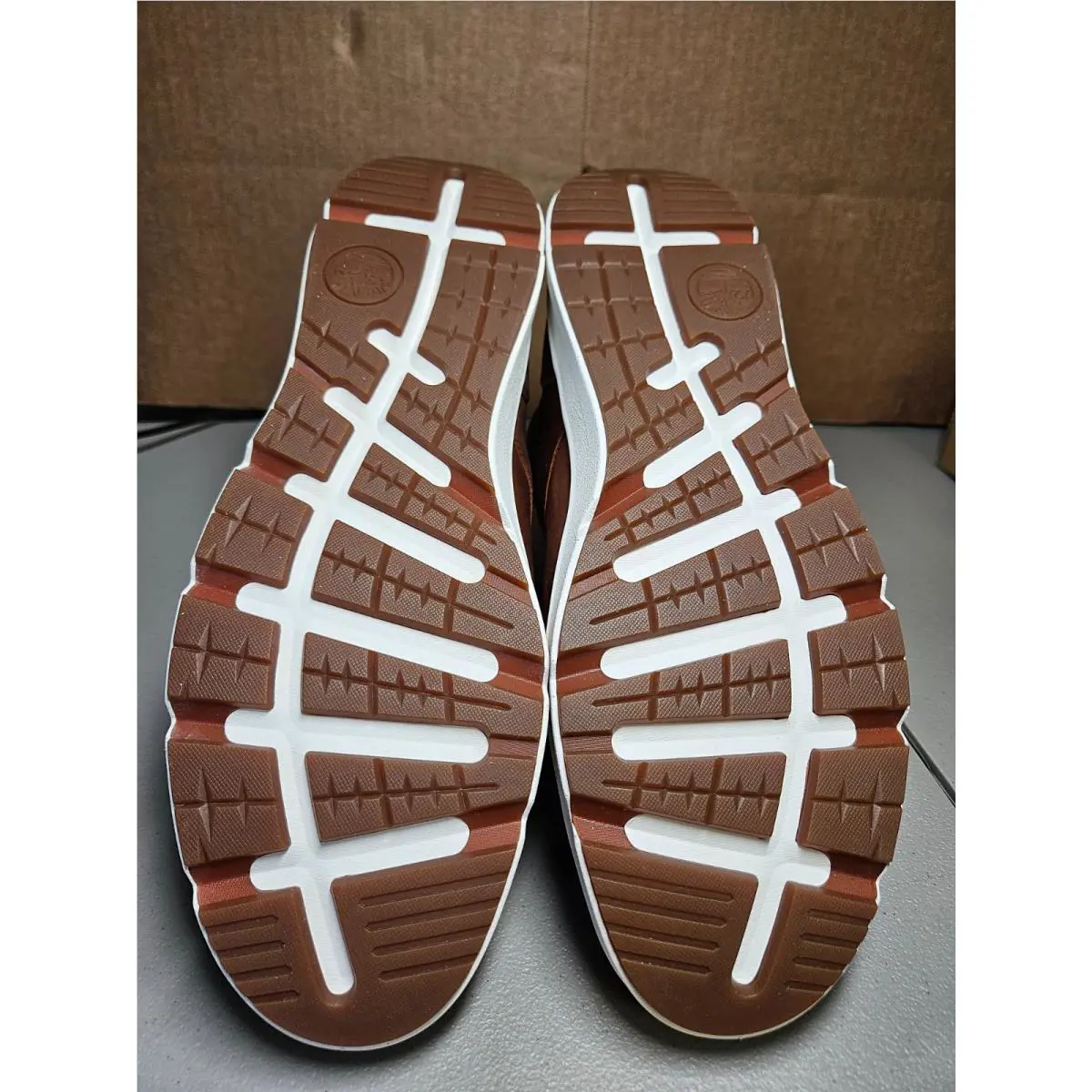 Timberland shoes - Parker Street Mid - Parker Street Mid - TB0A6BXE - Brown 7