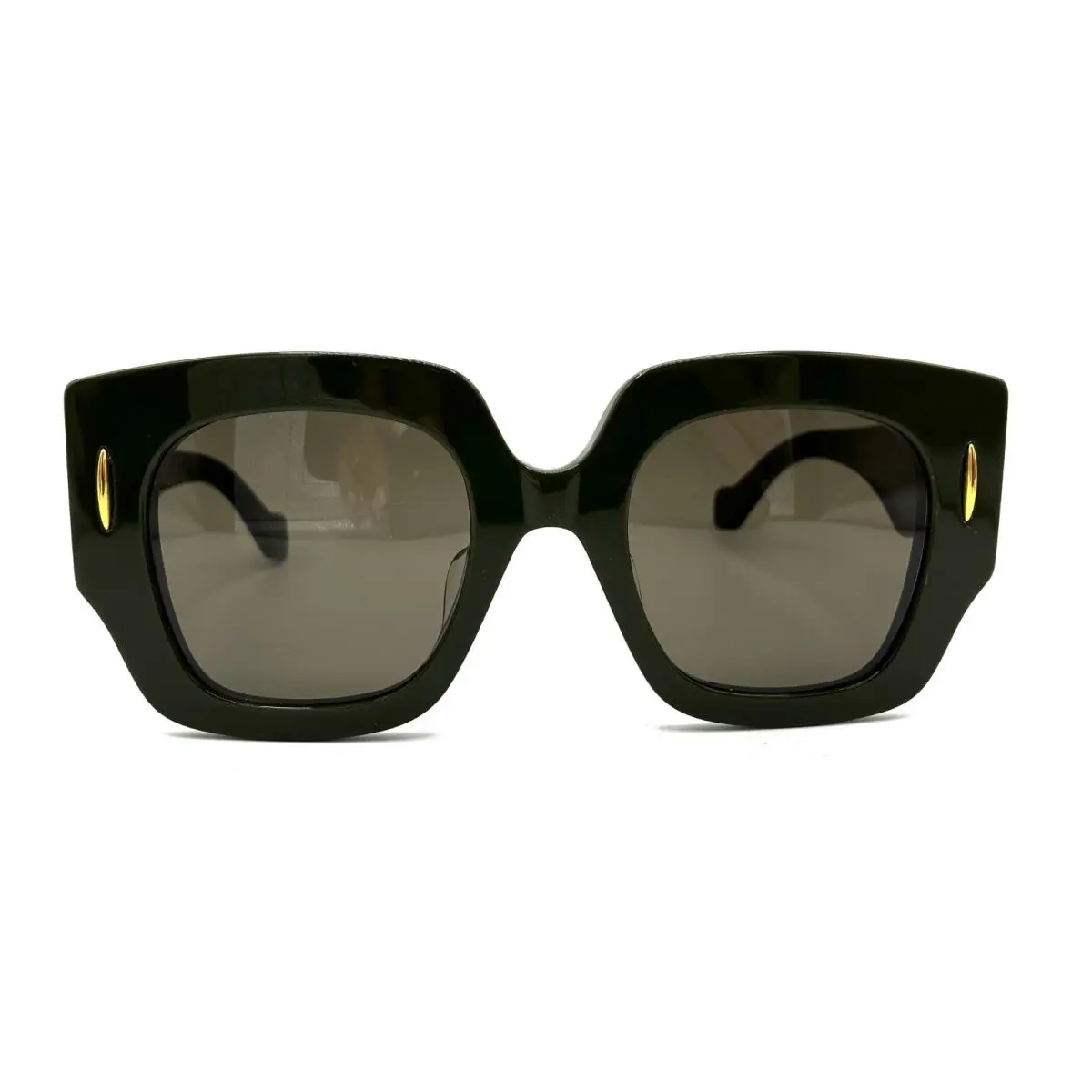 Loewe LW40129U LW 40129U 96E Green Sunglasses 50-22-140