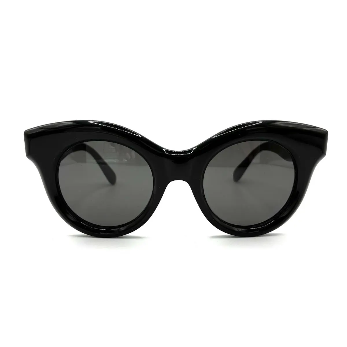 Loewe LW40126I LW 40126I 01A Black Sunglasses 49-23-145