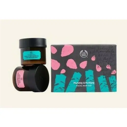 The Body Shop Plumping Purifying Facial Mask Duo by THE BODY SHOP