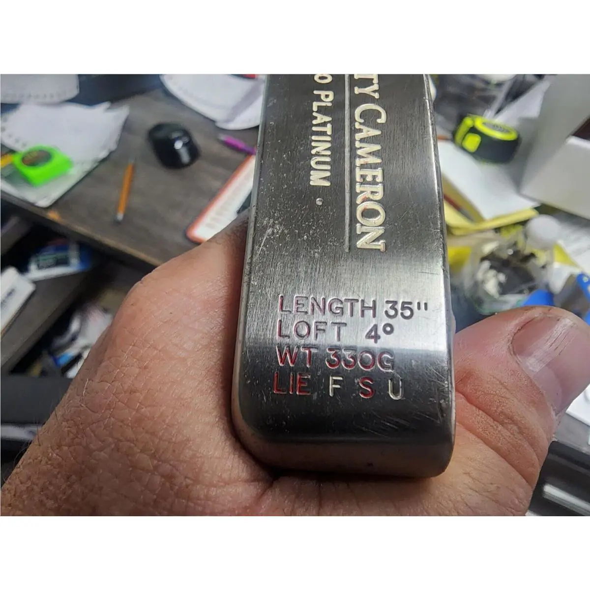Scotty Cameron  - Scotty Cameron Newport - Newport - Silver 8