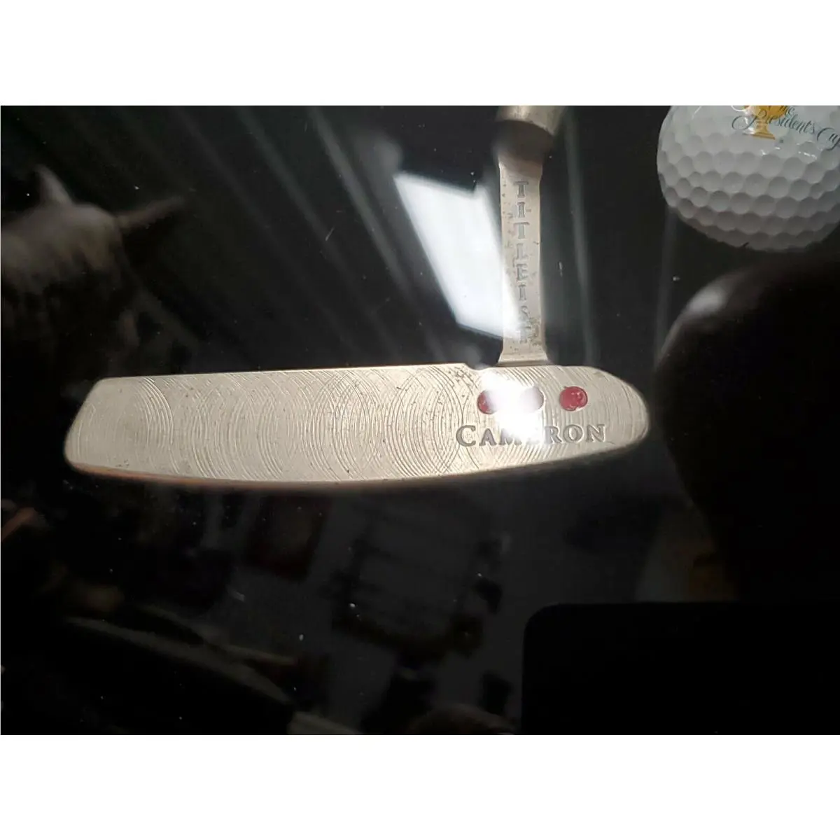 Scotty Cameron  - Scotty Cameron Newport - Newport - Silver 6