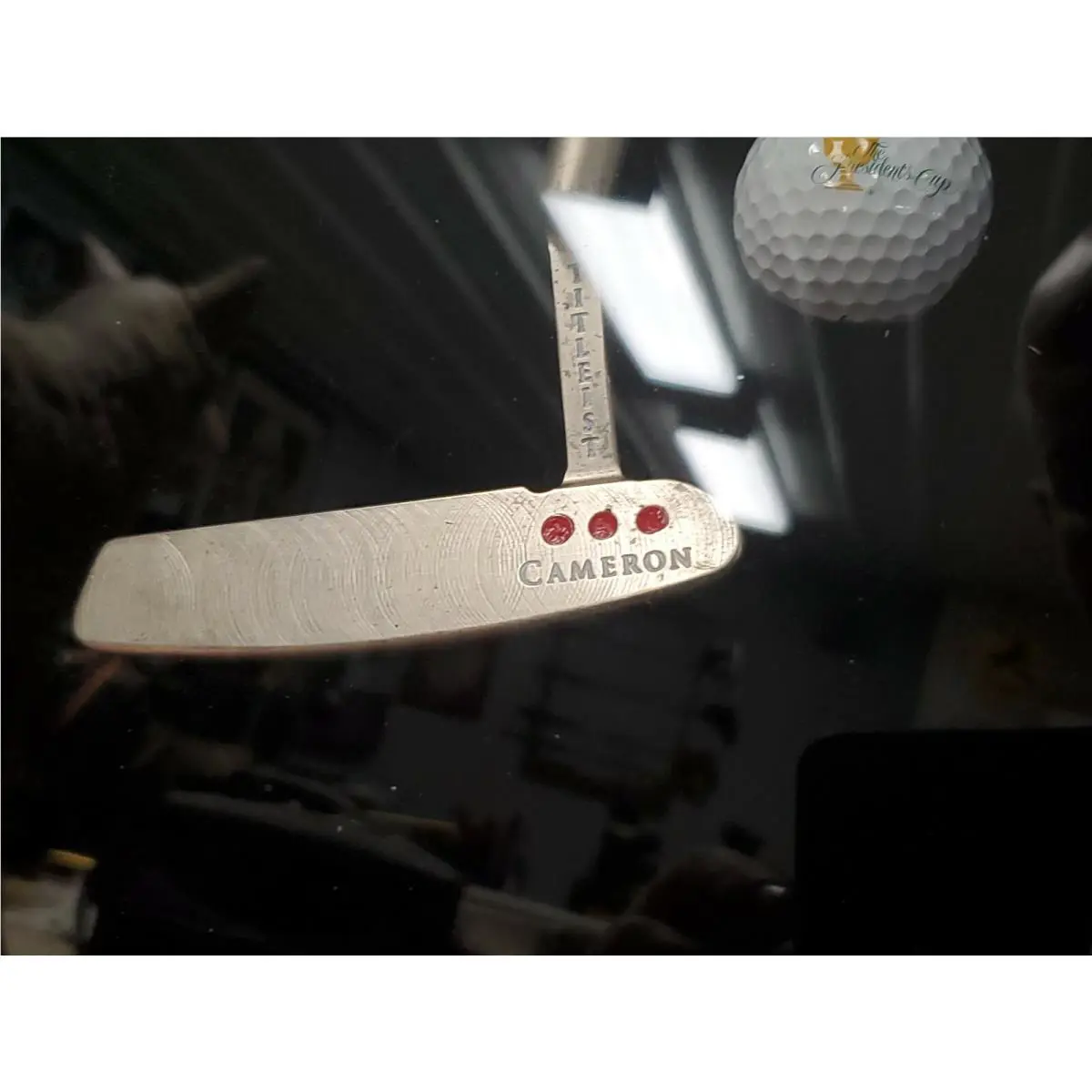 Scotty Cameron  - Scotty Cameron Newport - Newport - Silver 7