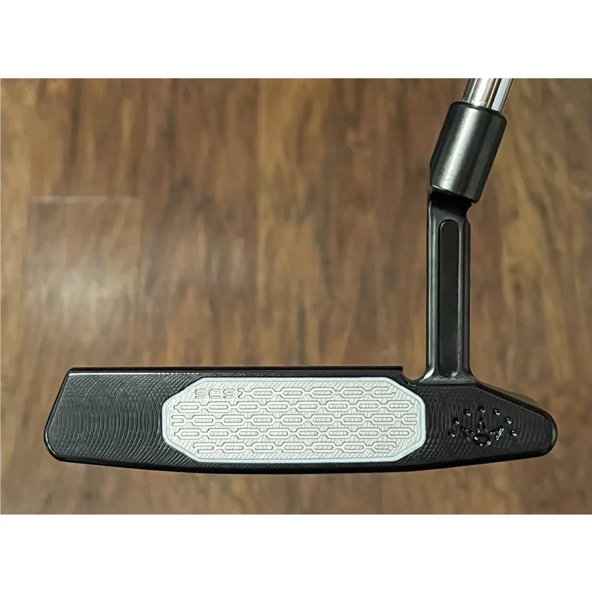 Scotty Cameron  - Studio Style Newport 2 Plus - 2025 - SCS - Xtreme Dark - DLC - Black, Lie Angle: Black 3
