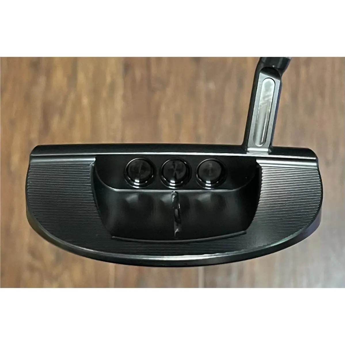 Scotty Cameron  - Super Select Golo 6.5 - Xtreme Dark Finish - DLC - Black, Lie Angle: Black 1