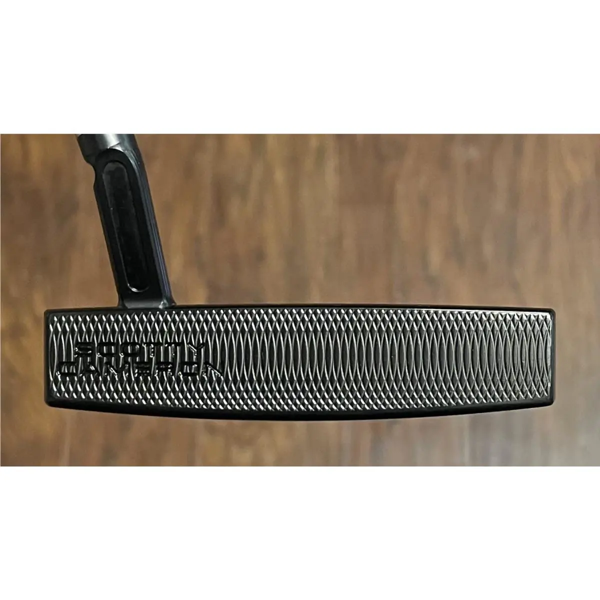 Scotty Cameron  - Super Select Golo 6.5 - Xtreme Dark Finish - DLC - Black, Lie Angle: Black 3