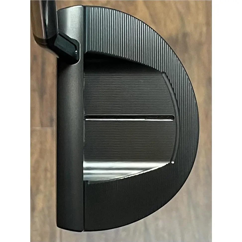 Scotty Cameron  - Super Select Golo 6.5 - Xtreme Dark Finish - DLC - Black, Lie Angle: Black 4