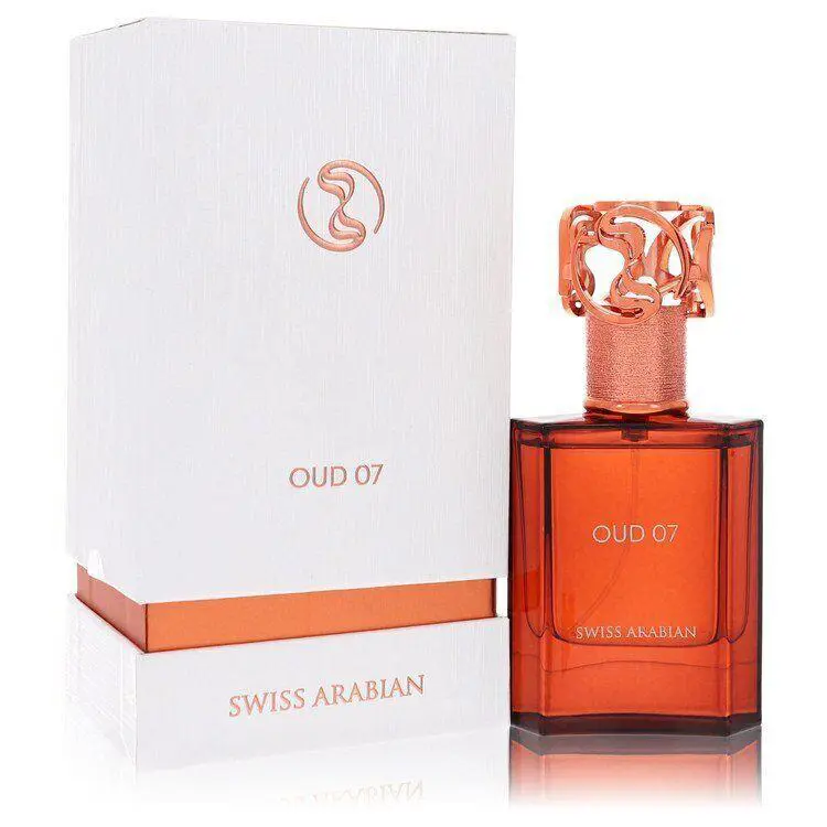 Oud 07 By  Eau De Parfum Spray 1.7oz/50ml For Unisex by Swiss Arabian