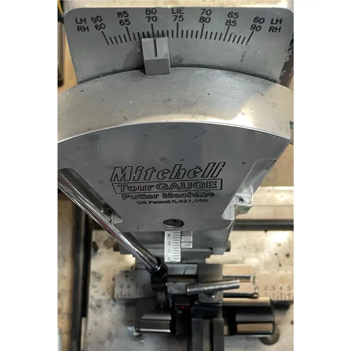 Scotty Cameron  - Studio Style Newport 2 - 2025 - SCS - Xtreme Dark - DLC - Multicolor, Lie Angle: Black 9