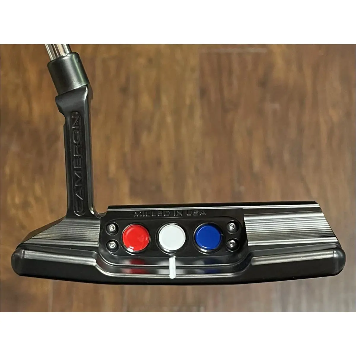 Scotty Cameron  - Studio Style Newport 2 - 2025 - SCS - Xtreme Dark - DLC - Multicolor, Lie Angle: Black 1