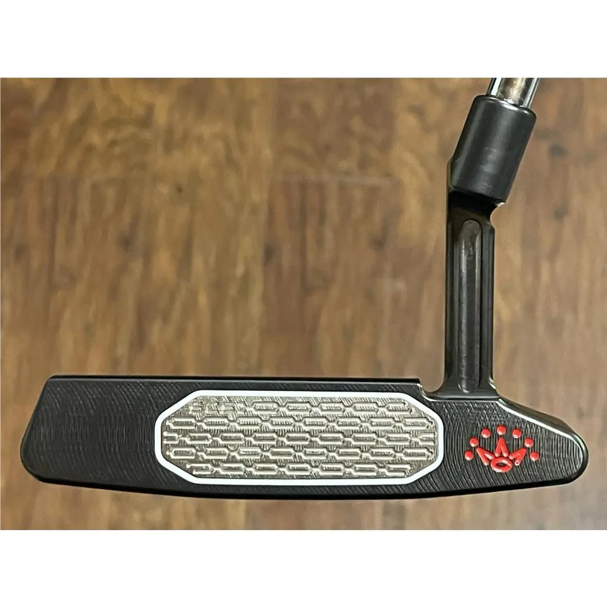 Scotty Cameron  - Studio Style Newport 2 - 2025 - SCS - Xtreme Dark - DLC - Multicolor, Lie Angle: Black 3