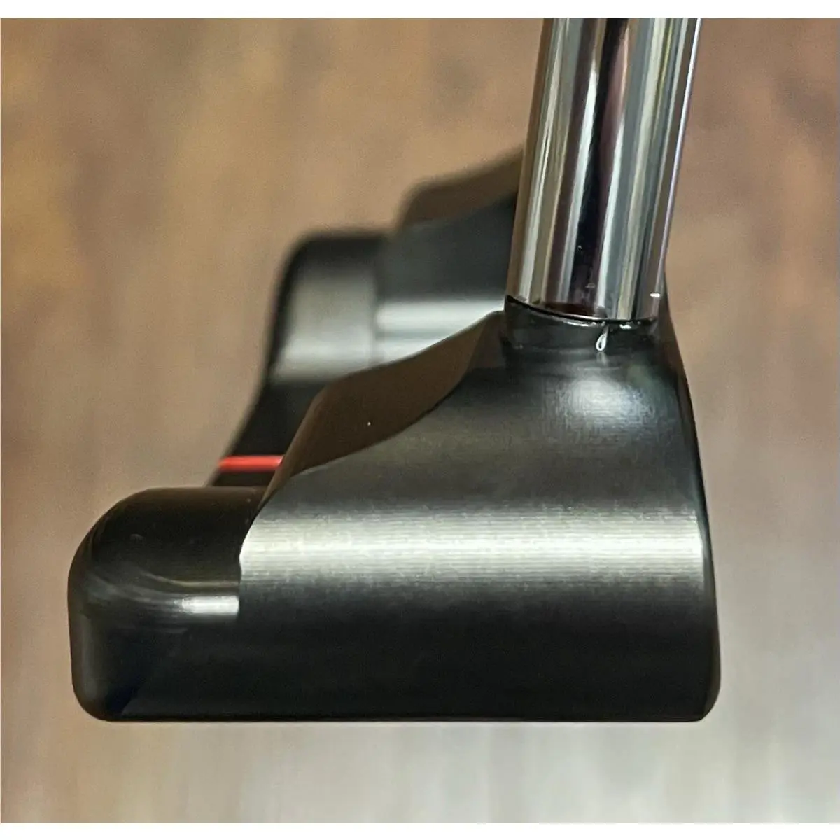 Scotty Cameron  - Studio Style Catalina - 2025 - SCS - Xtreme Dark Finish - DLC - Red, Lie Angle: Black 8