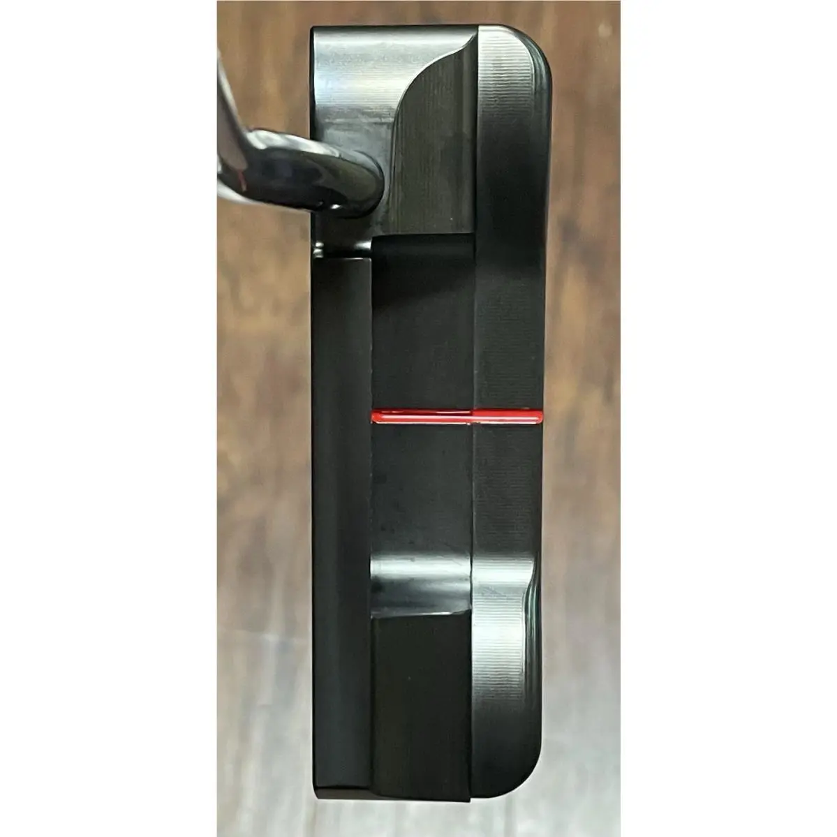 Scotty Cameron  - Studio Style Catalina - 2025 - SCS - Xtreme Dark Finish - DLC - Red, Lie Angle: Black 4