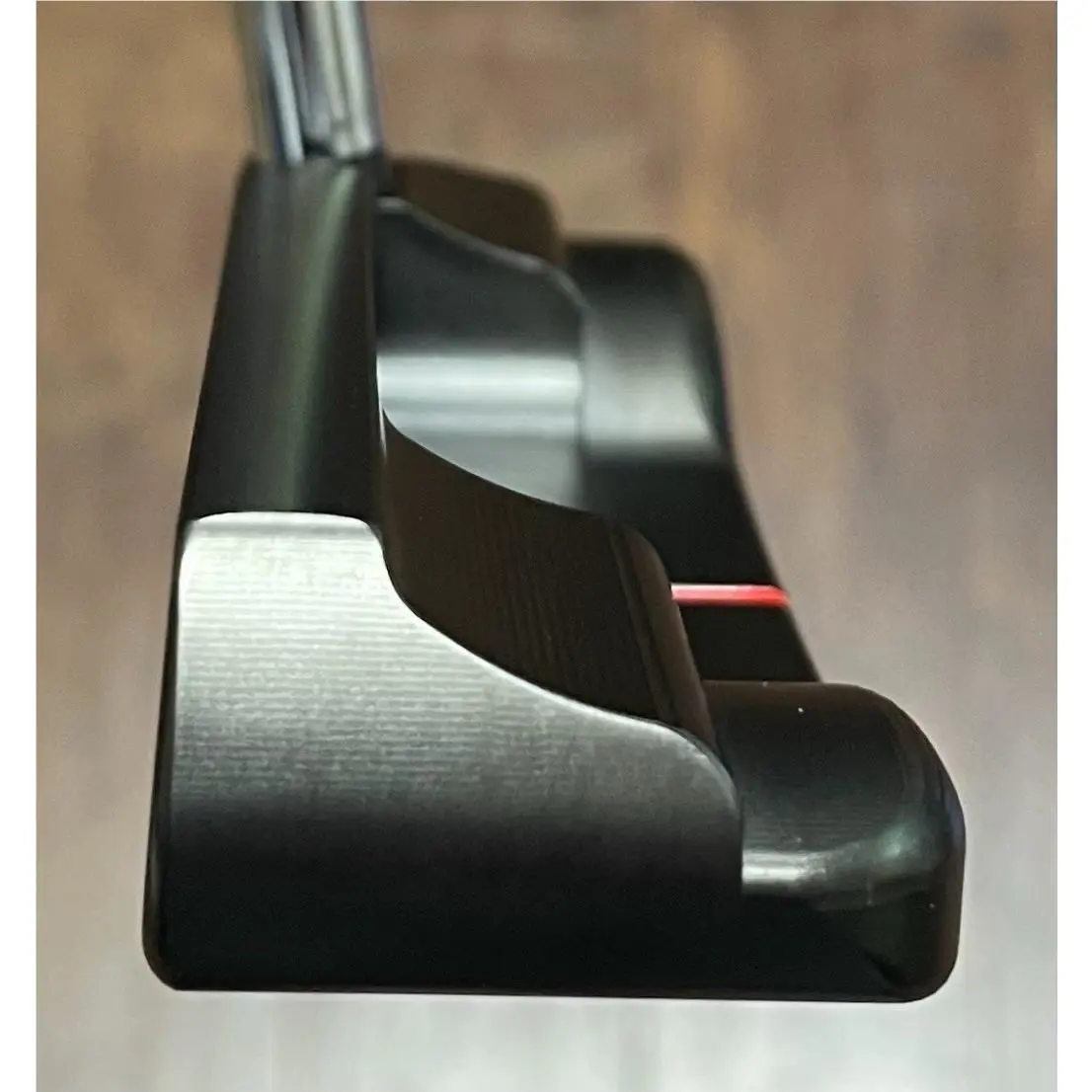 Scotty Cameron  - Studio Style Catalina - 2025 - SCS - Xtreme Dark Finish - DLC - Red, Lie Angle: Black 7