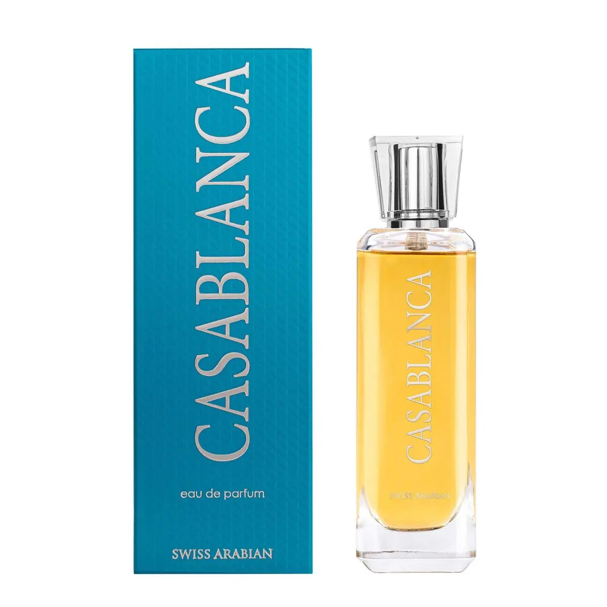 Casablanca - Luxury Products From Dubai - Long Lasting Addictive by Swiss Arabian