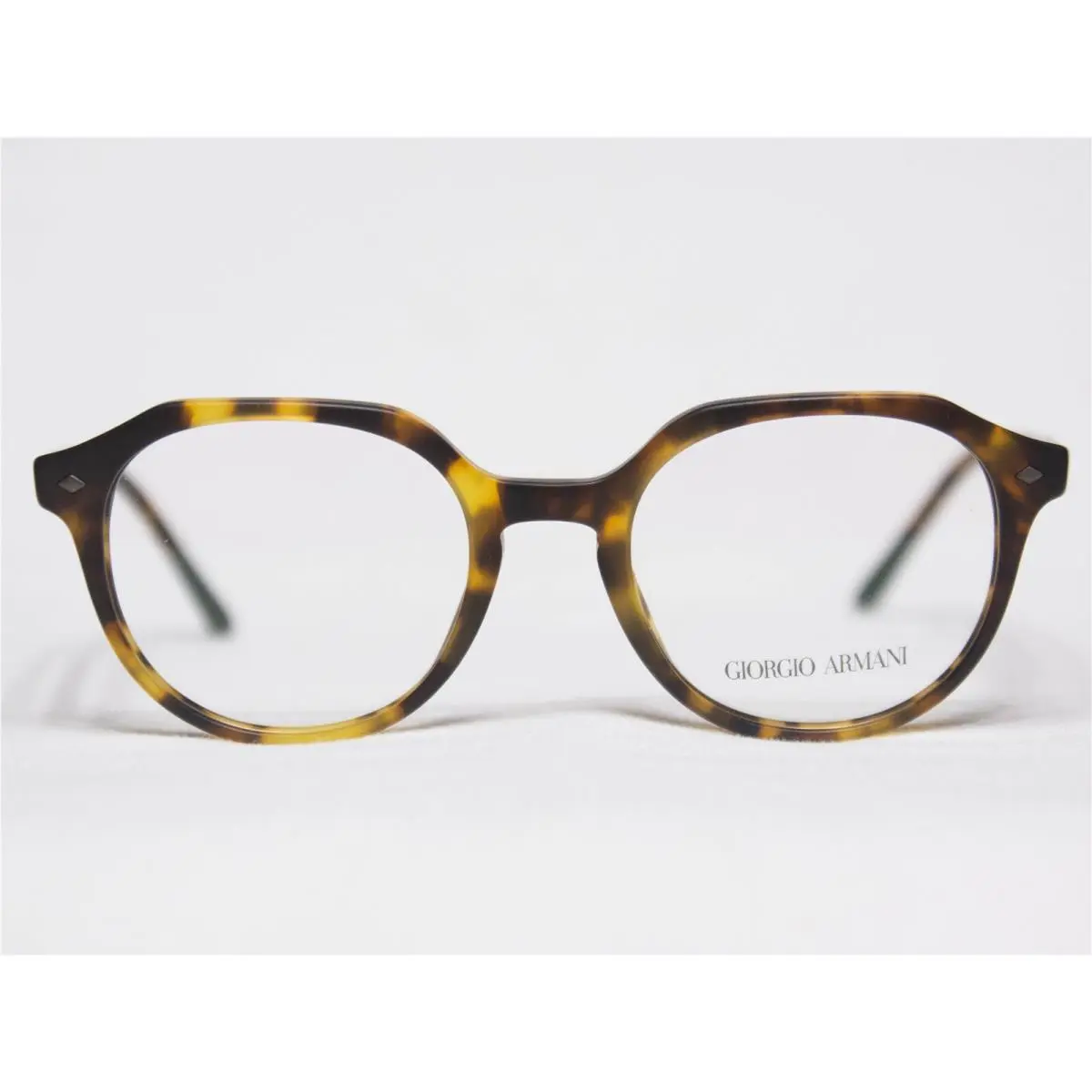 Giorgio Armani AR7132 5492 Mens Matte Tortoise Eyeglasses Frames 48/19 145