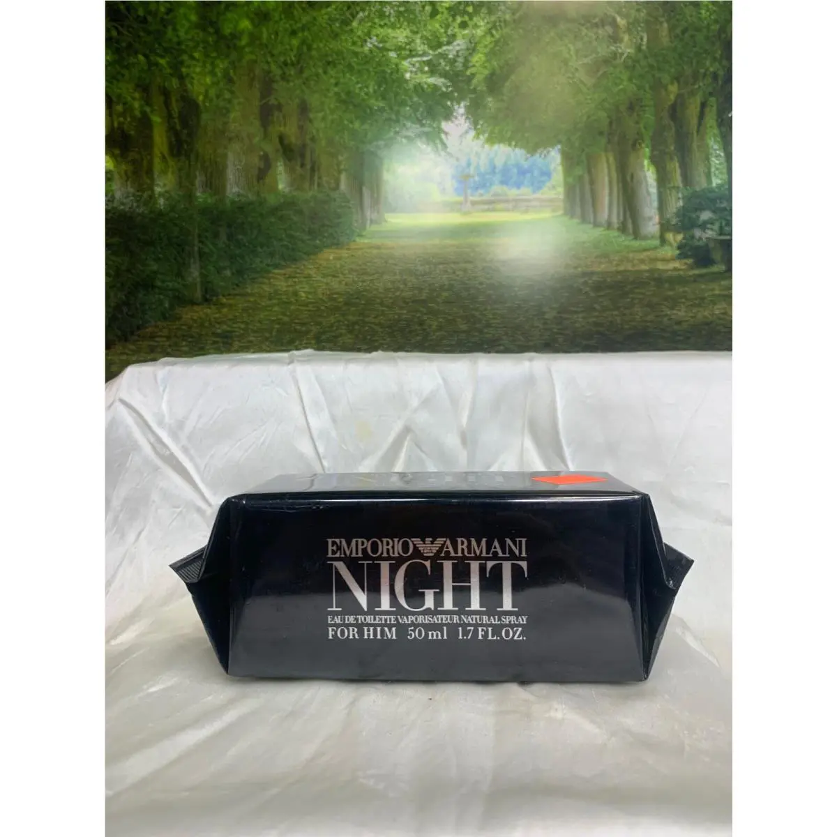 Emporio Armani Night by Giorgio Armani 50ml Edt Spray