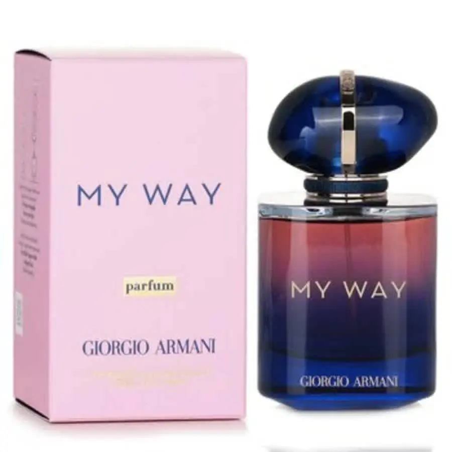 Giorgio Armani Ladies My Way Parfum Refillable 1.7 oz