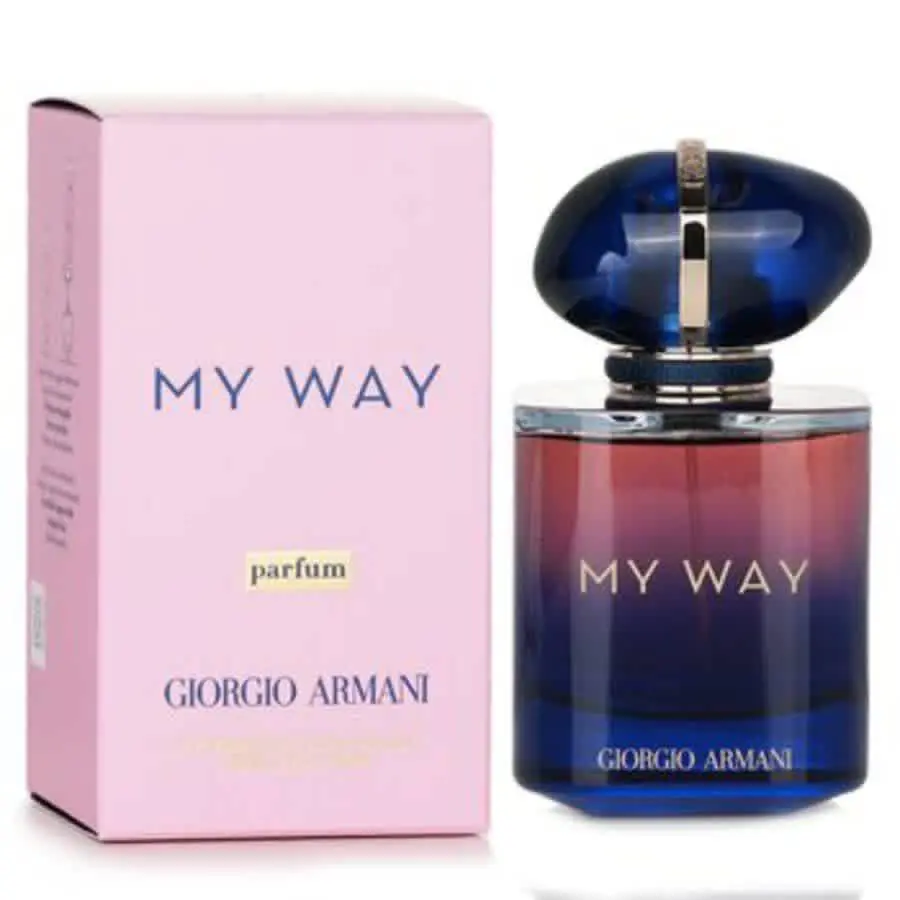Giorgio Armani Ladies My Way Parfum Refillable 1.7 oz