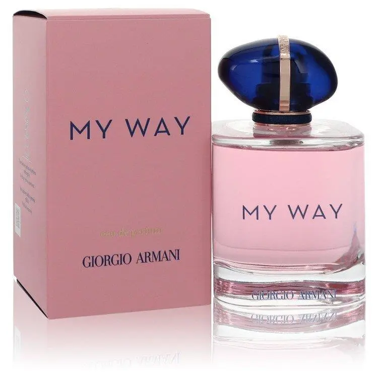 My Way Parfum by Giorgio Armani 3 oz 90 ml Edp Spray For Women