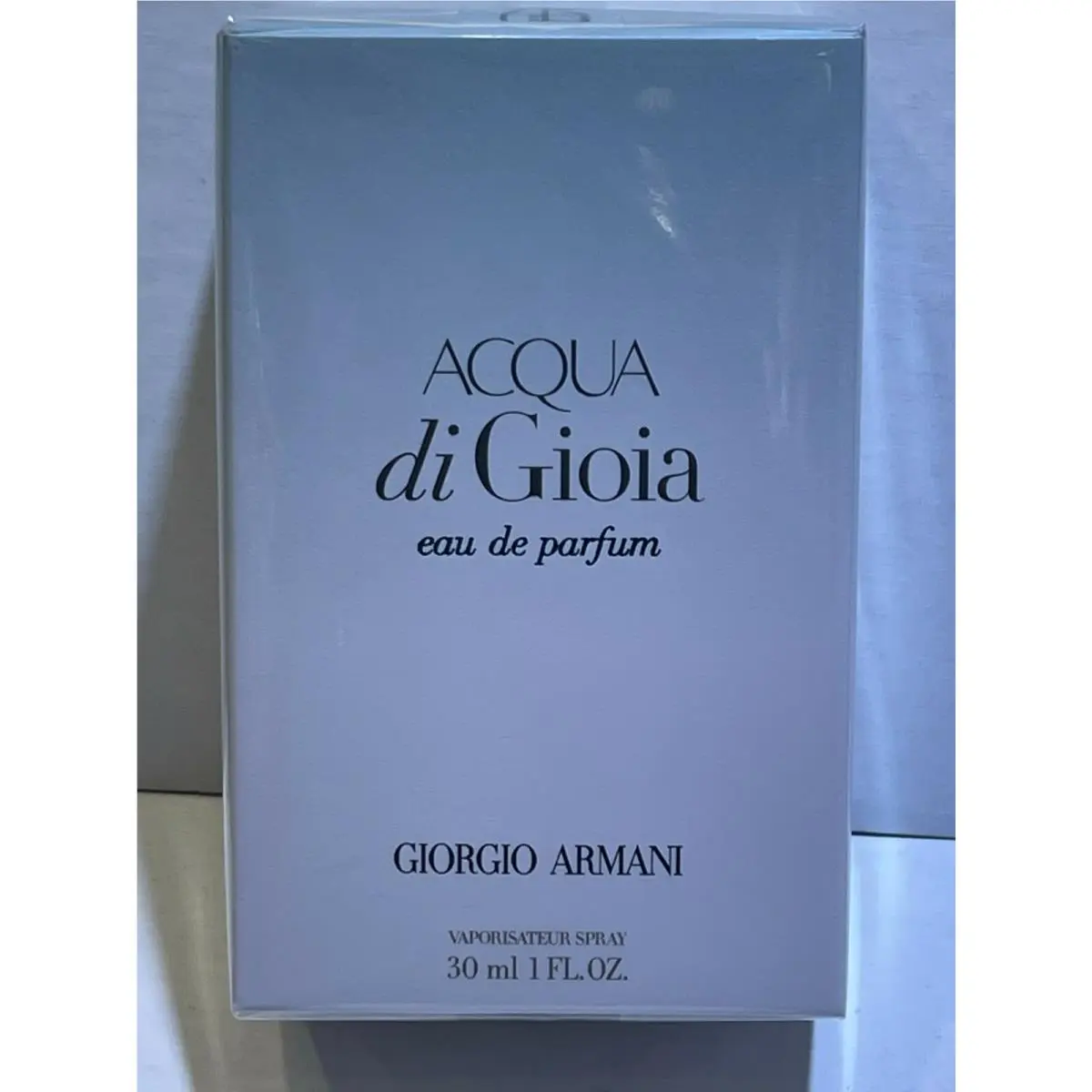 Acqua Di Gioia by Giorgio Armani 1oz 30ml Eau De Parfum Spray Women