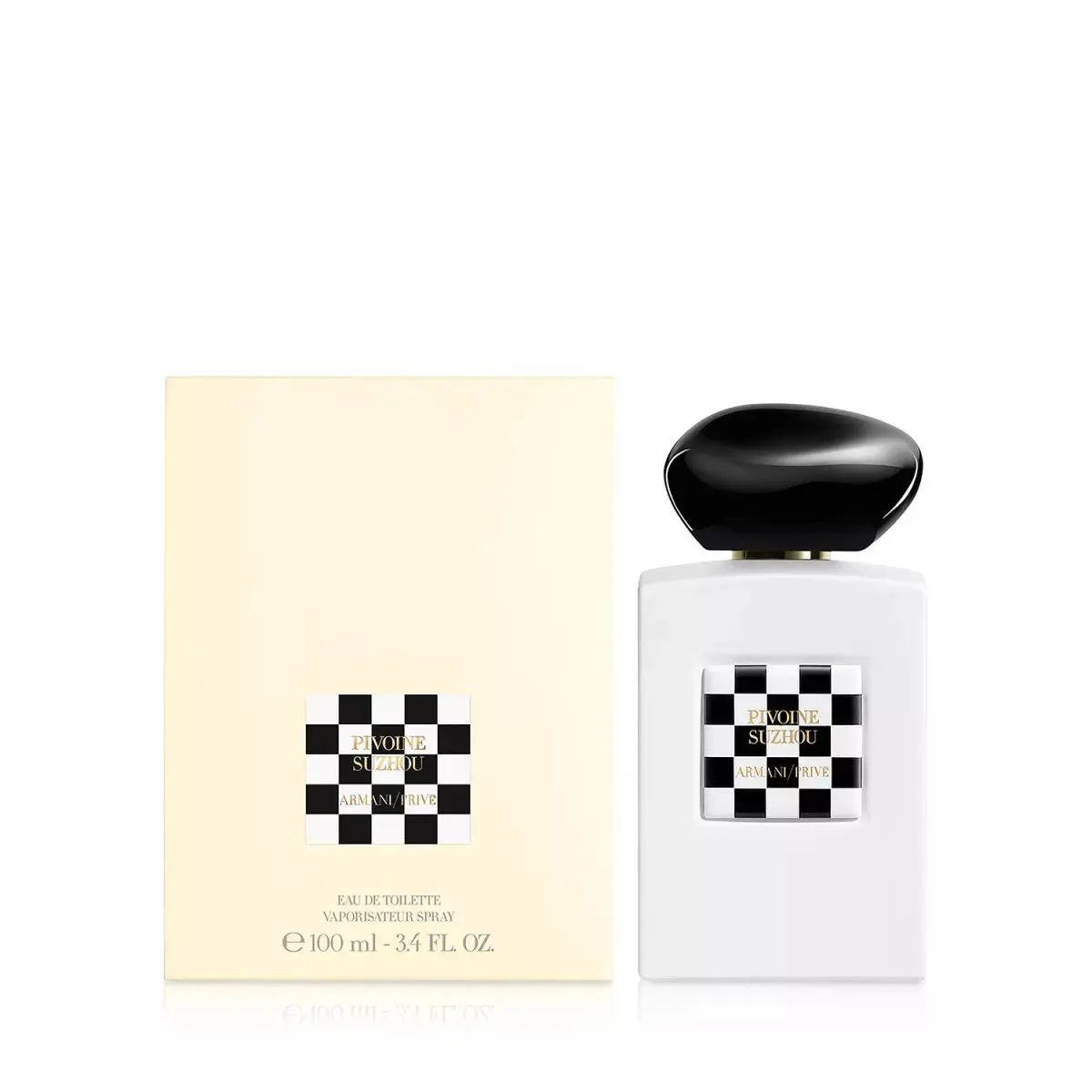 Armani/privé Pivoine Limited Edition Eau de Toilette 3.4 oz
