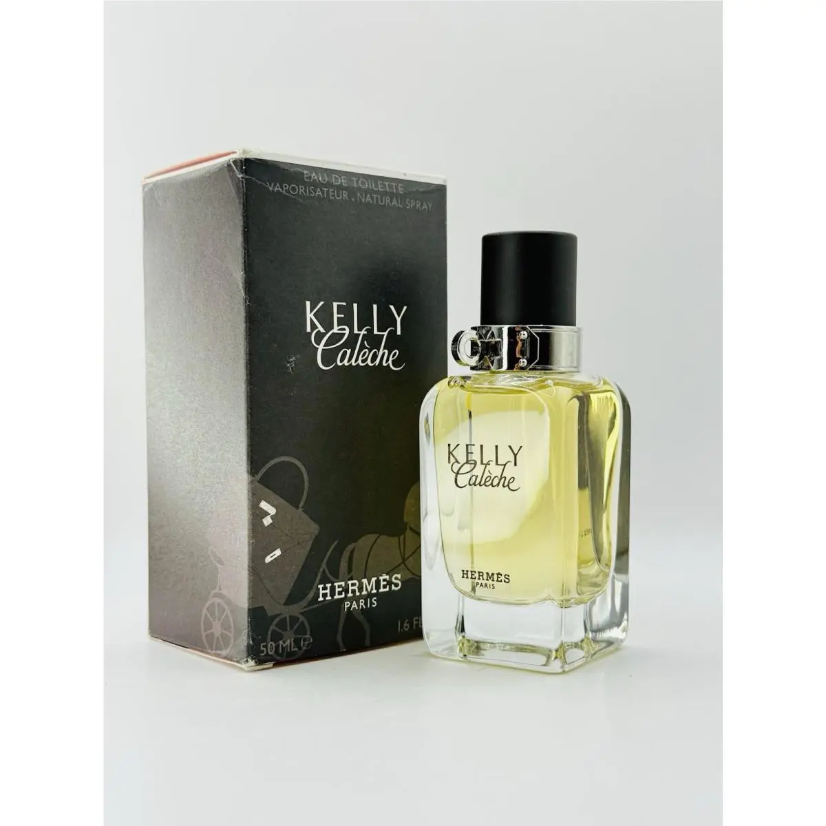 Kelly Caleche Perfume by Hermes Edt Spray For Women 1.6 oz/50ML