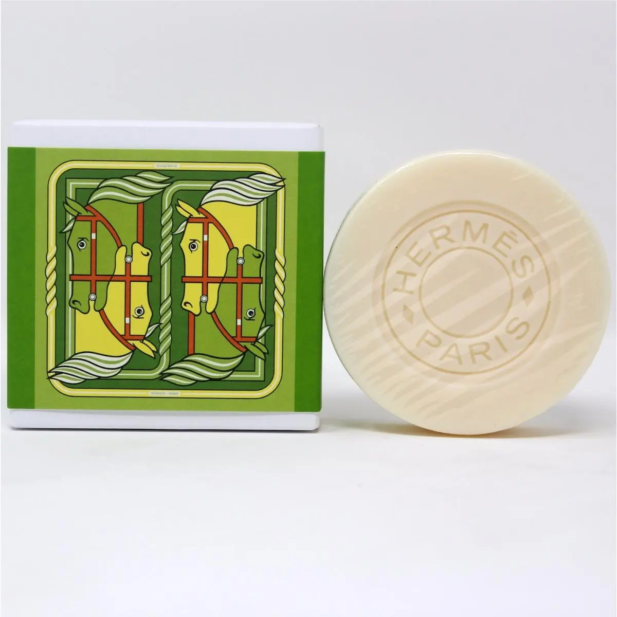 Hermes Eau DE Pamplemousse Rose Perfumed Soap 100 G/3.5 Oz. NIB-36316