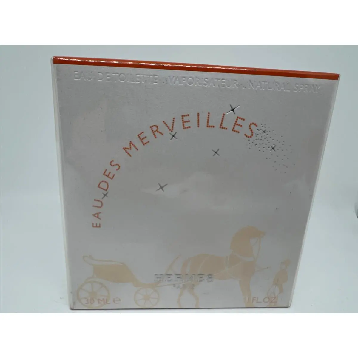 Eau Des Merveilles by Hermes Paris 1.0 oz / 30 ML Eau De Toilette Spray