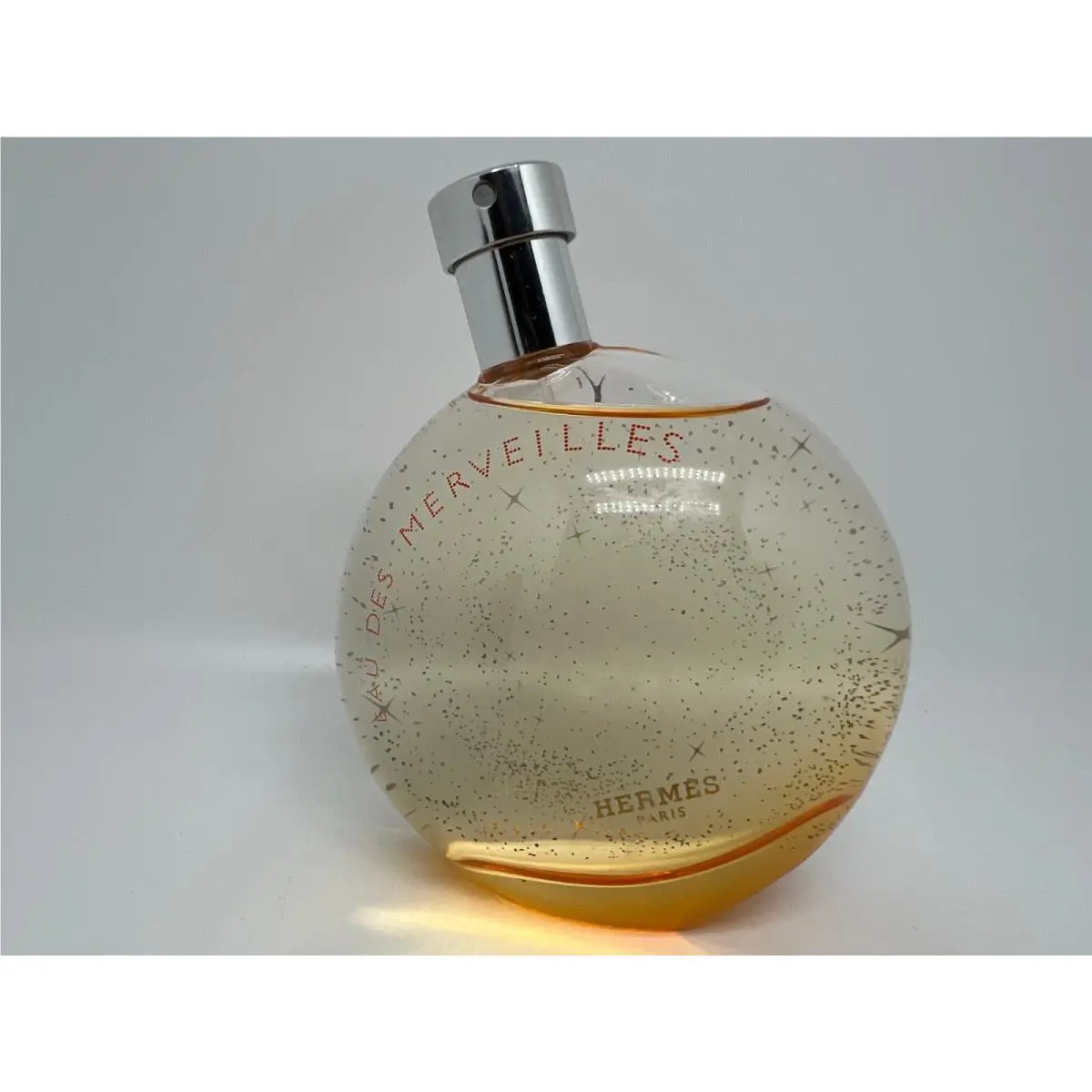 Eau Des Merveilles by Hermes Paris 3.3 oz / 100 ML Eau De Toilette Spray No Box