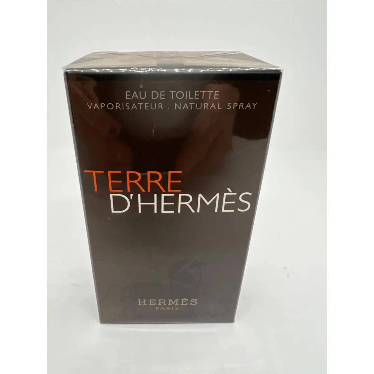 Terre D`hermes by Hermes Paris 1.6 FL oz / 50 ML Eau De Toilette Spray