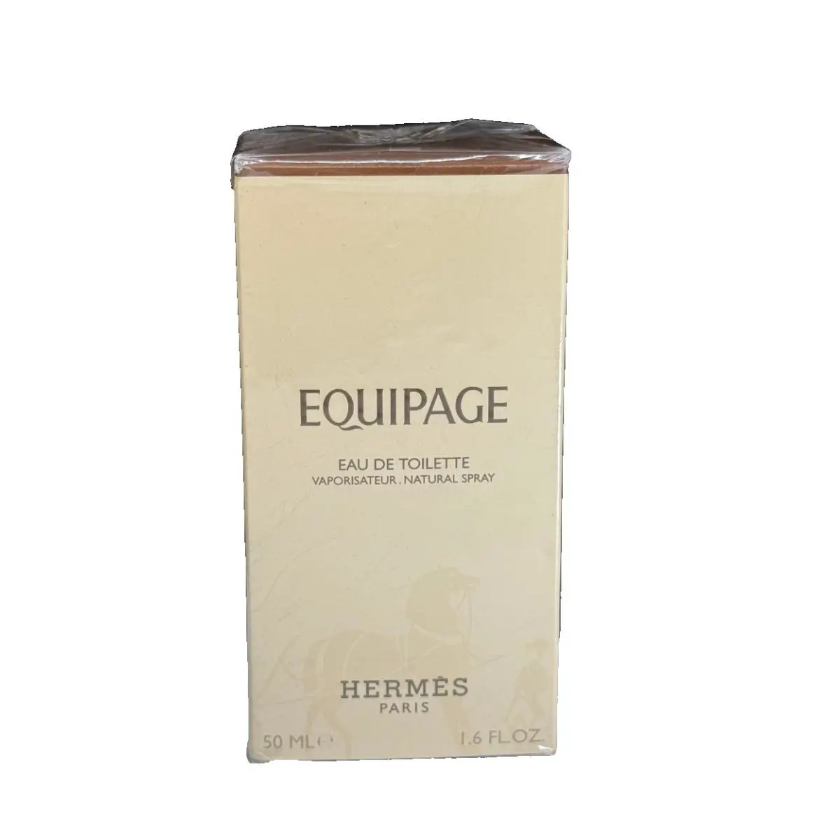Hermes Equipage Eau de Toilette Spray 1.6oz Rare