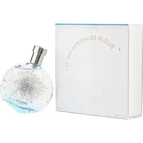 Hermes Eau Des Merveilles Bleue Edt Spray 1.7 oz For Women