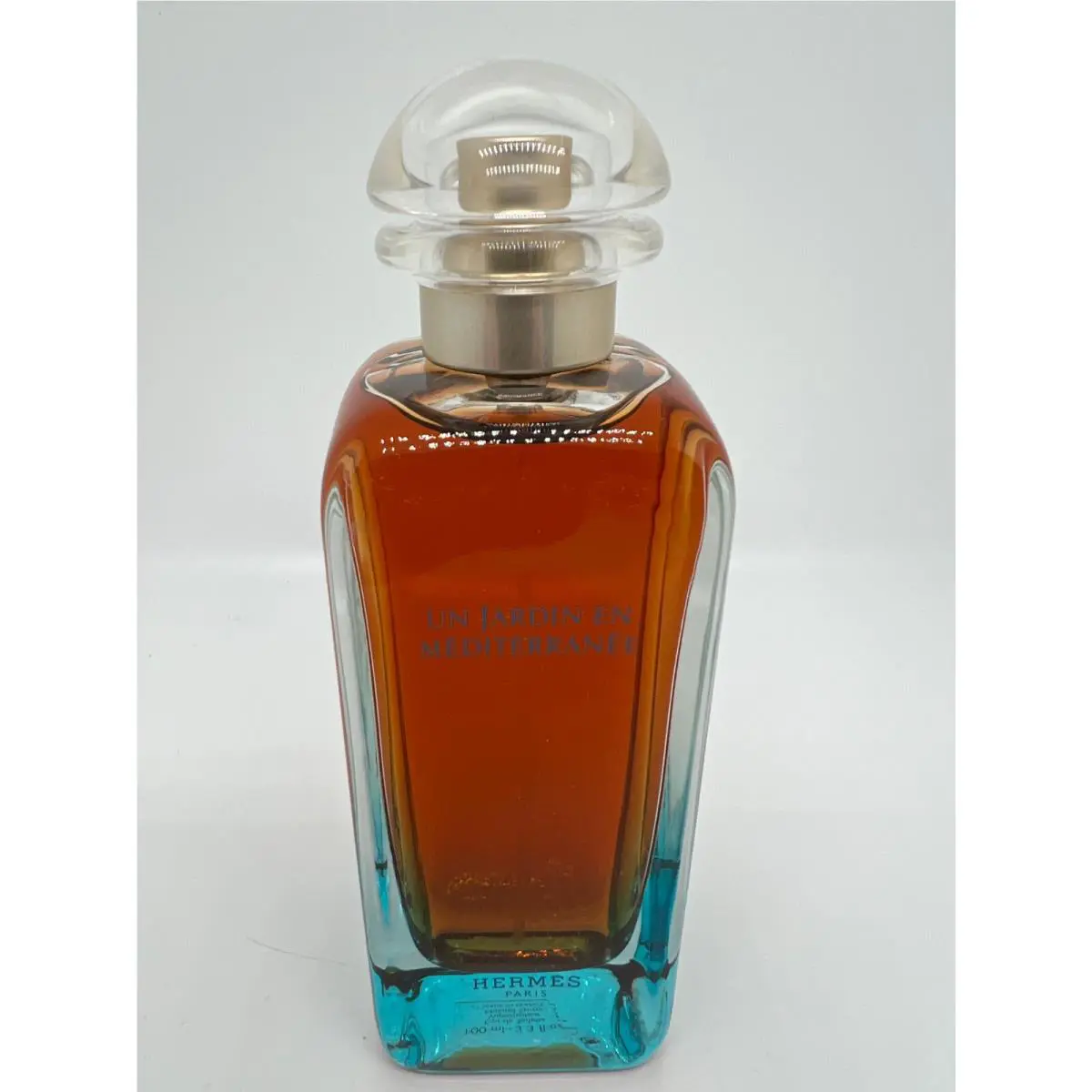 UN Jardin EN Mediterranee by Hermes Paris 3.3 FL oz / 100 ML Edt Spray No Box